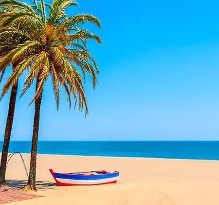 La Libertad Lejlighed Estepona