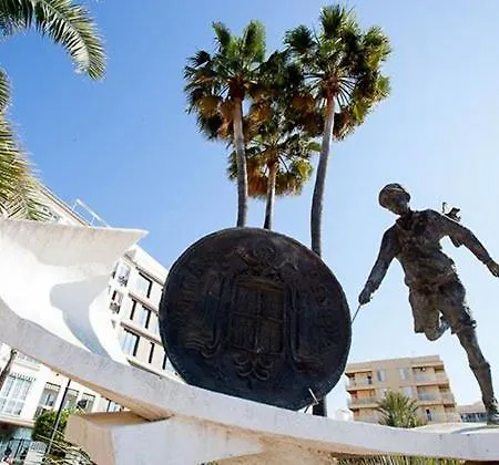 Lejlighed La Libertad Estepona
